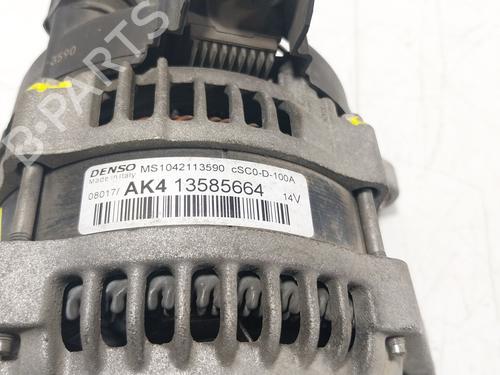 Generator OPEL CORSA E (X15) 1.4 (08, 68) | BP27806001M7 - Image 6