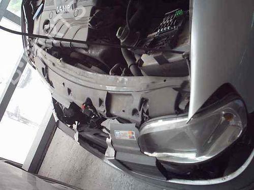 Right front brake caliper SEAT IBIZA II (6K1) 1.4 | BP11554667M104 