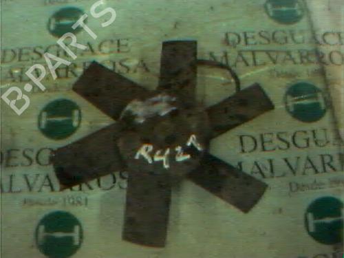 Used Radiator fan Radiator fan RENAULT 21 (B48_) 1.7 (88 hp) 3755330 3755330