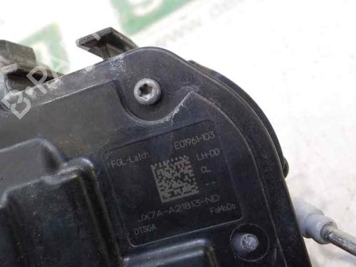 Front left lock FORD FOCUS IV (HN) 1.5 EcoBlue | BP6241284C98 