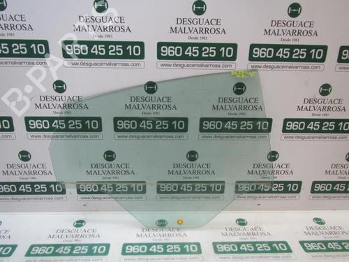 Used Rear right door window FORD FIESTA VI (CB1, CCN) 1.5 TDCi (95 hp) 3873878