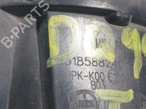 Left front fog light FIAT 500L (351_, 352_)  | BP25120075C30 