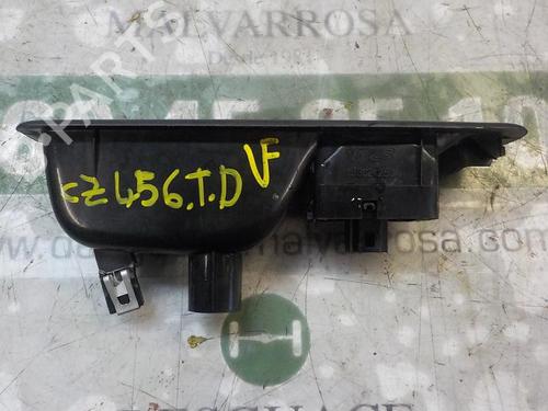 Right rear window switch RENAULT MEGANE III Hatchback (BZ0/1_, B3_)  | BP3857947I28 