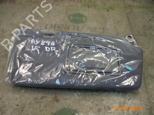 Used Right sun visor Right sun visor KIA CARENS II MPV (FJ) 2.0 CRDi (113 hp) 3779238 3779238