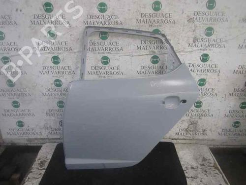 Used Left rear door SEAT IBIZA IV (6J5, 6P1) [2008-2017]  3828246