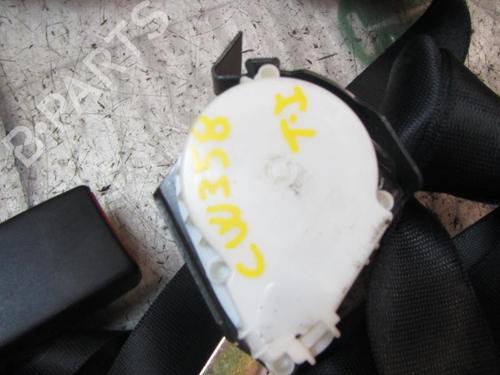 Used Rear center seatbelt Rear center seatbelt 8740389 8740389