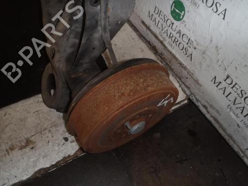 Rear axle PEUGEOT EXPERT Van (222)  | BP3821942M2 