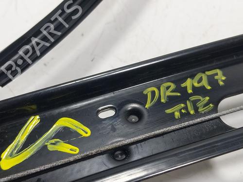 Rear left window mechanism AUDI A1 CITY CARVER (GBH)  | BP28294066C24 