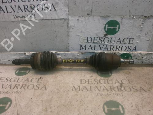 Used Left front driveshaft OPEL TIGRA TwinTop (X04) [2004-2010]  4013809