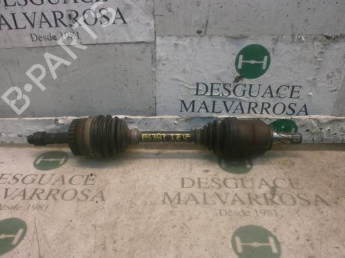 Left front driveshaft OPEL TIGRA TwinTop (X04) [2004-2010]  4013809