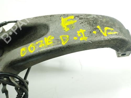 Left front steering knuckle BMW 7 (F01, F02, F03, F04) 740 d xDrive | BP20306930M25 