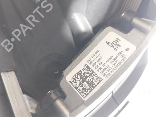 Steering wheel VW CADDY V Box Body/MPV (SBA, SBH) 2.0 TDi | BP28188586C49  - Image 8