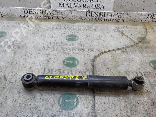 Left rear shock absorber PEUGEOT PARTNER Box Body/MPV (5_, G_) 1.6 HDi 75 | BP3850963M18 