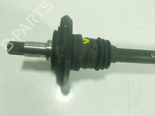 Right rear driveshaft MERCEDES-BENZ GLC (X253) 200 EQ Boost 4-matic (253.981) | BP24574906M41 