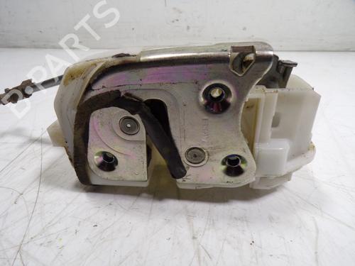 Used Rear right lock MITSUBISHI ASX (GA_W_) 1.6 MIVEC (GA1W) (117 hp) 15277412