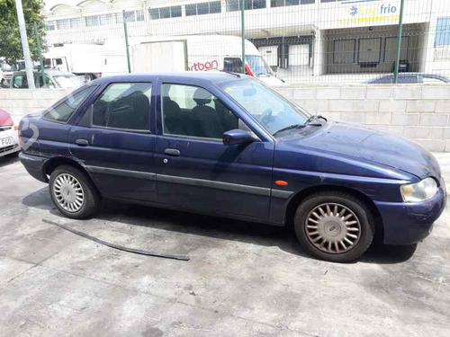 Electronic module FORD ESCORT VI (GAL, AAL, ABL) 1.6 i 16V | BP6082996M83 - Image 10