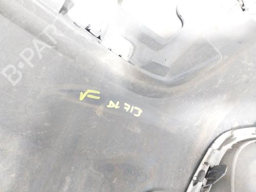 Rear bumper BMW X6 (E71, E72)  | BP16293797C8 