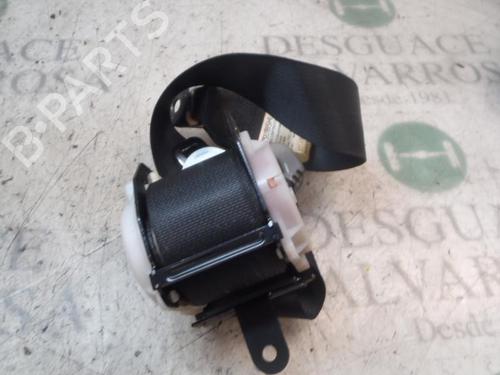 Used Rear right seatbelt Rear right seatbelt MITSUBISHI L200 / TRITON (KA_T, KB_T) 2.5 DI-D 4WD (KB4T) (136 hp) 6617460 6617460