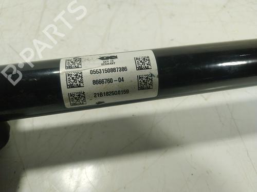 Right rear driveshaft BMW 8 Coupe (G15, F92) 840 d xDrive | BP23643965M41 