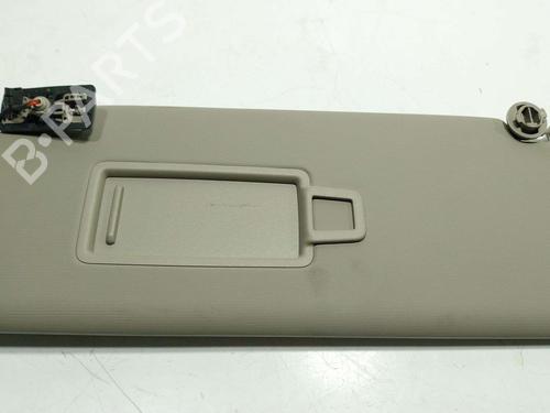 Left sun visor VW MULTIVAN T7 (STM, STN) | BP38005326I1 - Image 2