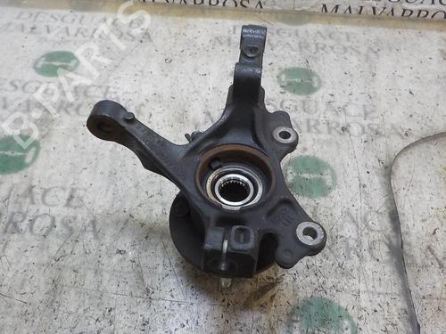 Left front steering knuckle FORD FIESTA VI (CB1, CCN) 1.0 EcoBoost | BP3847705M25