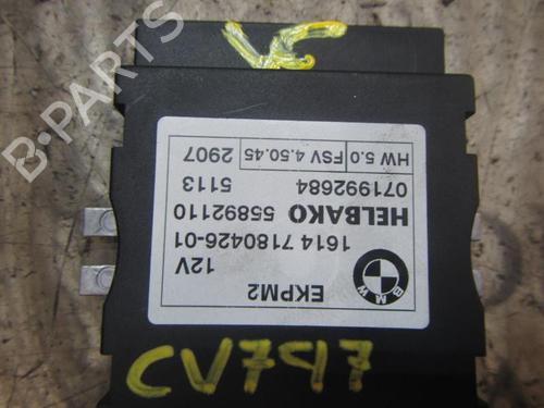 Elektronisk modul BMW 3 (E90) 320 d | BP3835097M83 