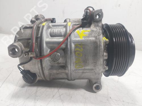 Used AC compressor AC compressor JAGUAR F-PACE (X761) 2.0 TD4 AWD (180 hp) 17441633 17441633