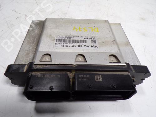 Used Engine control unit (ECU) Engine control unit (ECU) SKODA YETI (5L) 1.2 TSI (105 hp) 15507128 15507128