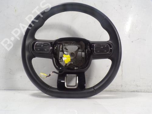 Used Steering wheel Steering wheel CITROËN C3 III (SX) [2016-2026] 8676396 8676396