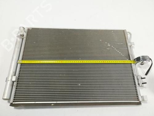 AC radiator KIA RIO IV (YB, SC, FB) 1.2 CVVT | BP32872618M32 - Image 4