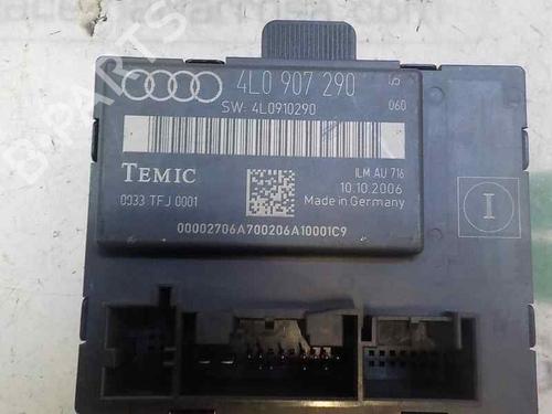 Elektronisk modul AUDI Q7 (4LB)  | BP5881092M83 