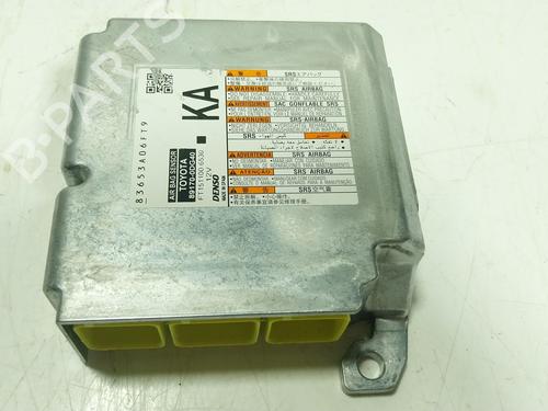 Used ECU airbags TOYOTA YARIS CROSS (MXP_) 1.5 Hybrid (MXPJ11) (131 hp) 30153346