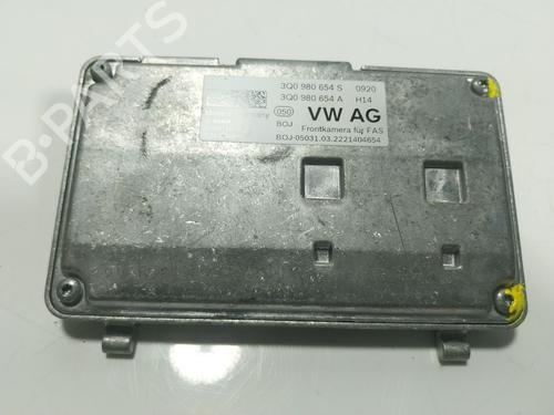 Electronic module SEAT ALHAMBRA (710, 711) 1.4 TSI | BP16664355M83