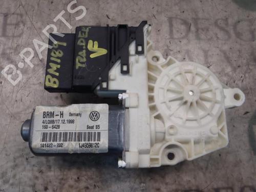 Used Right rear window motor SEAT TOLEDO II (1M2) 1.8 20V (125 hp) 3796986