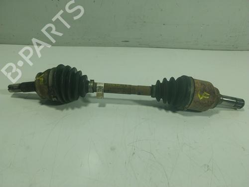 Used Left front driveshaft Left front driveshaft FIAT QUBO (225_) 1.3 D Multijet (225AXE1A, 225CXE1A, 225AXH1A, 225AXL1A,... (95 hp) 16722603 16722603