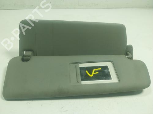 Used Right sun visor Right sun visor VW TOUAREG (7LA, 7L6, 7L7) 5.0 V10 TDI (313 hp) 17575815 17575815