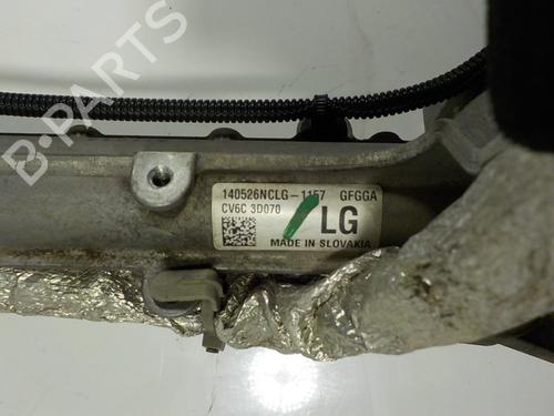 Steering rack FORD TOURNEO CONNECT / GRAND TOURNEO CONNECT V408 MPV 1.6 TDCi | BP12961213M22 