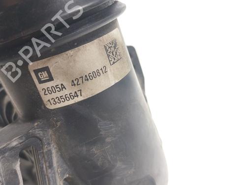 Intercooler OPEL ASTRA K (B16) 1.6 CDTi (68) | BP30597726M30