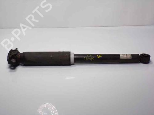 Used Left rear shock absorber OPEL ASTRA J (P10) 2.0 CDTI (68) (160 hp) 6534777