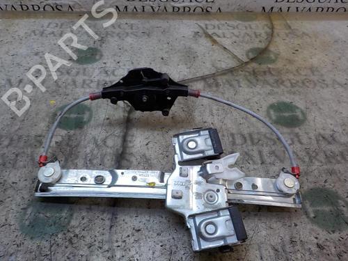 Rear left window mechanism FORD FIESTA VI (CB1, CCN) 1.25 | BP3847925C24 
