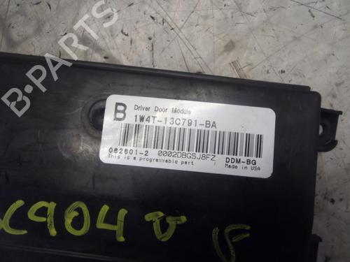 Electronic module JAGUAR S-TYPE II (X200) 3.0 V6 | BP3810552M83 - Image 2