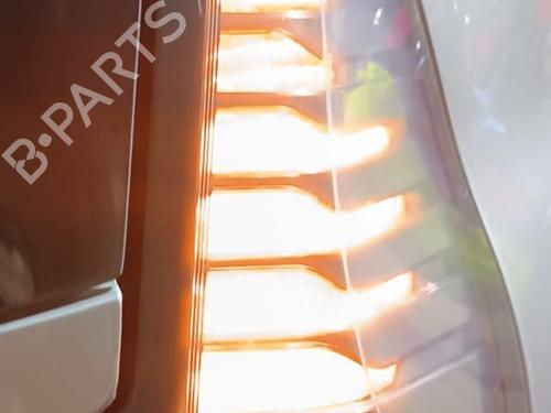 Right taillight RENAULT SCÉNIC III (JZ0/1_) 1.2 TCe | BP21381996C35