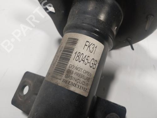 Højre fortil støddæmper FORD TRANSIT V363 Platform/Chassis (FED, FFD)  | BP17997329M17 