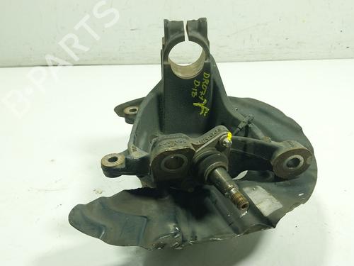 Used Left front steering knuckle BMW X3 (F25) sDrive 18 d (143 hp) 27091271