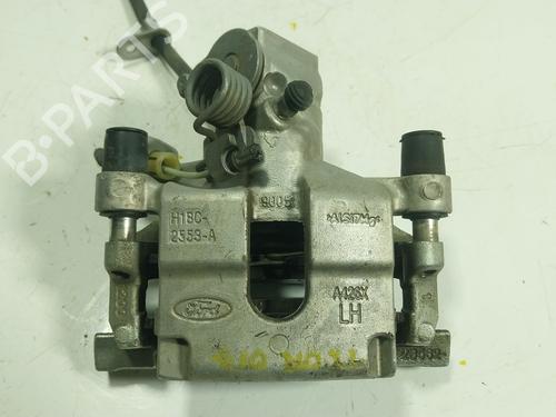 Left rear brake caliper FORD FIESTA VII (HJ, HF) | BP24998883M107