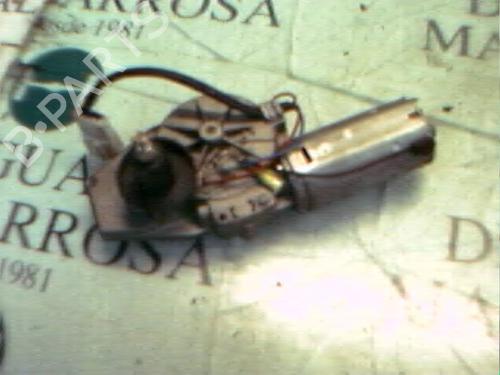 Used Rear wiper motor NISSAN ALMERA II Hatchback (N16) 2.2 Di (110 hp) 3737568