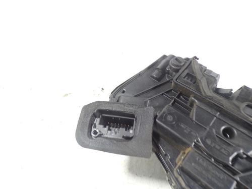 Rear right lock VW POLO VI (AW1, BZ1, AE1) 1.0 | BP9656297C99 