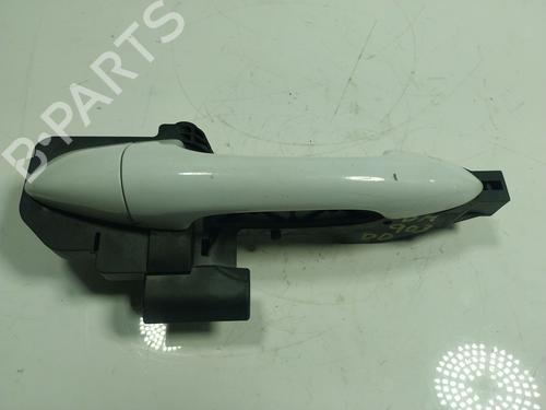 Used Front right exterior door handle KIA CEE'D (JD) 1.6 CRDi 110 (110 hp) 17029372