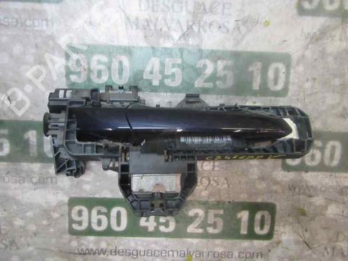 Used Front right exterior door handle MERCEDES-BENZ E-CLASS Coupe (C207) [2009-2016]  4000729