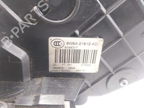 Front right lock LAND ROVER DISCOVERY IV (L319) 2.7 TD 4x4 | BP30292128C97